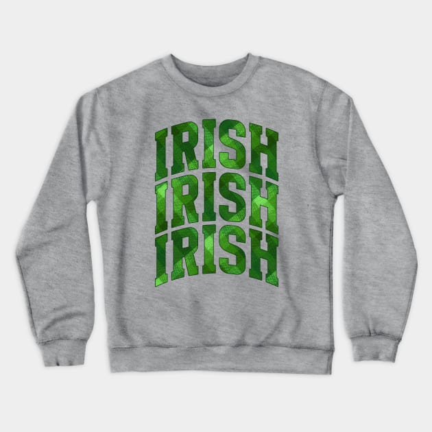 Irish Heritage Crewneck Sweatshirt by Annabelhut